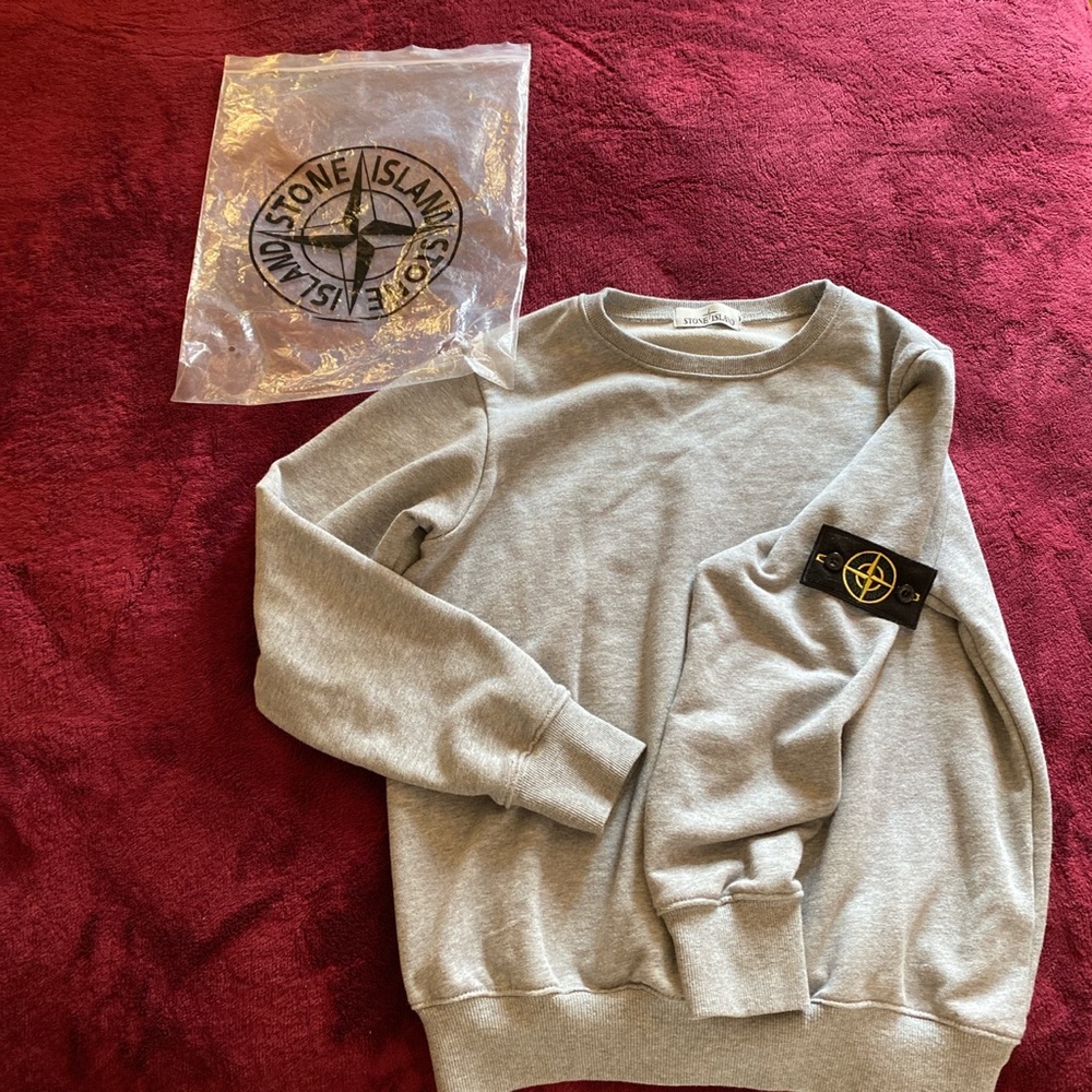 Stone Island crewneck